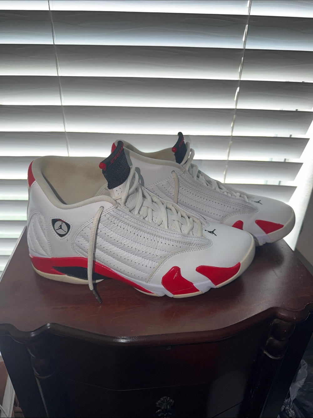 Jordan Retro 14’s